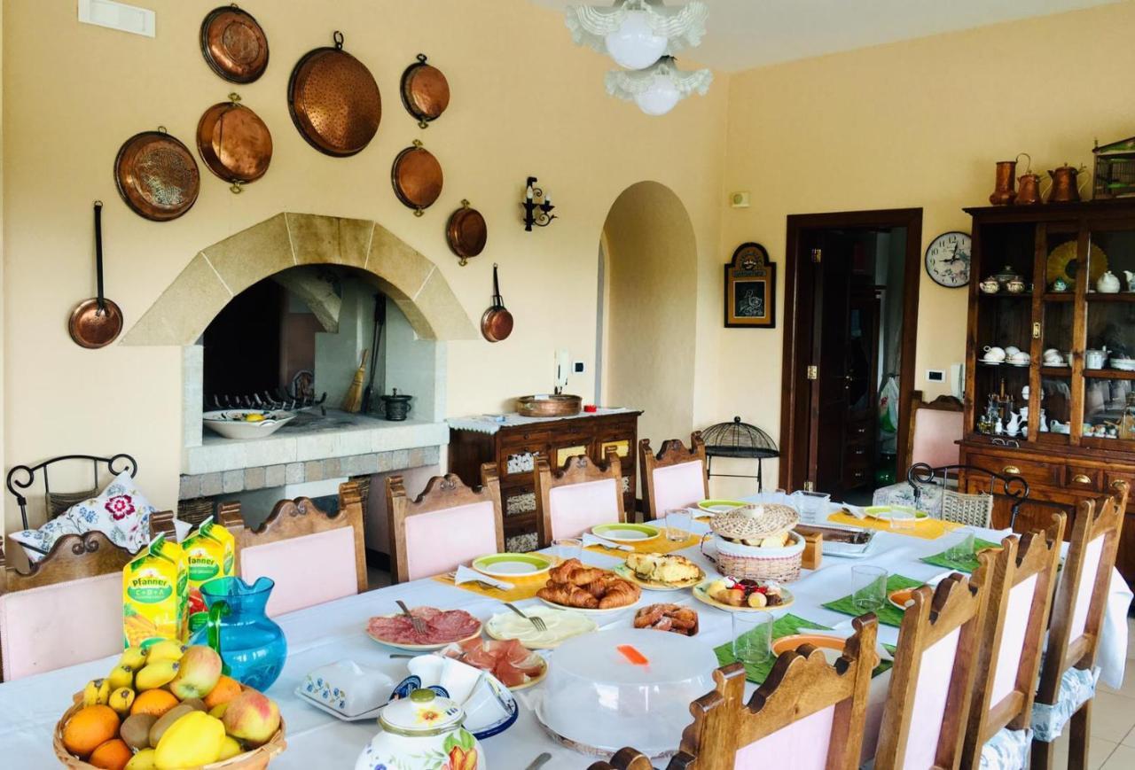Tenuta Donnanna Agriturismo&Glamping Galatone Exterior photo