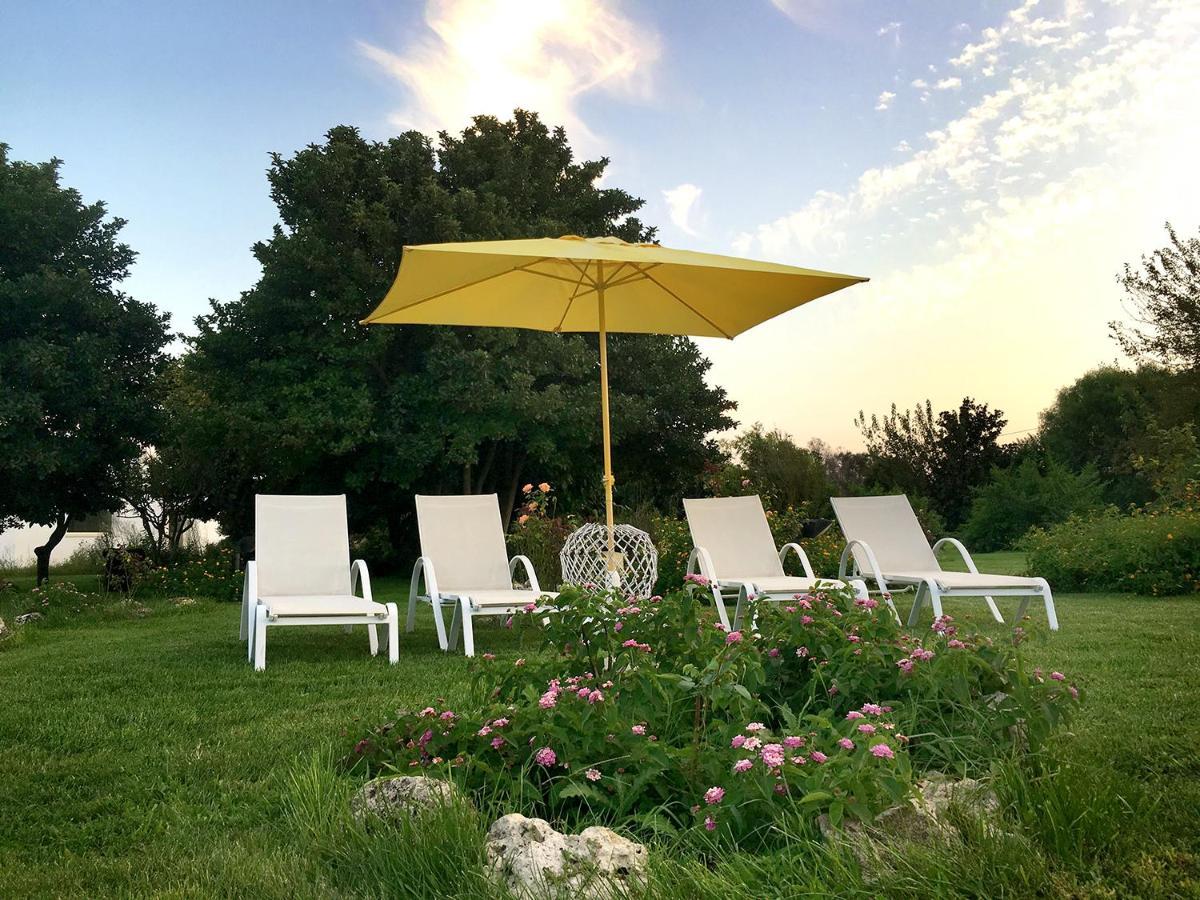 Tenuta Donnanna Agriturismo&Glamping Galatone Exterior photo