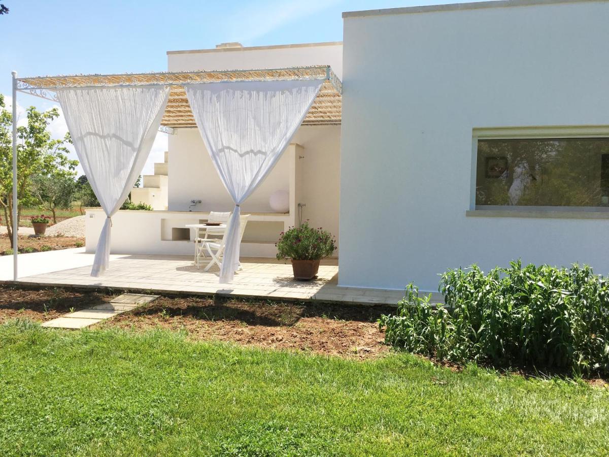 Tenuta Donnanna Agriturismo&Glamping Galatone Exterior photo