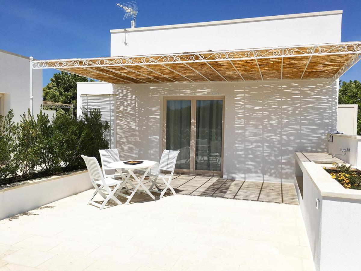 Tenuta Donnanna Agriturismo&Glamping Galatone Exterior photo
