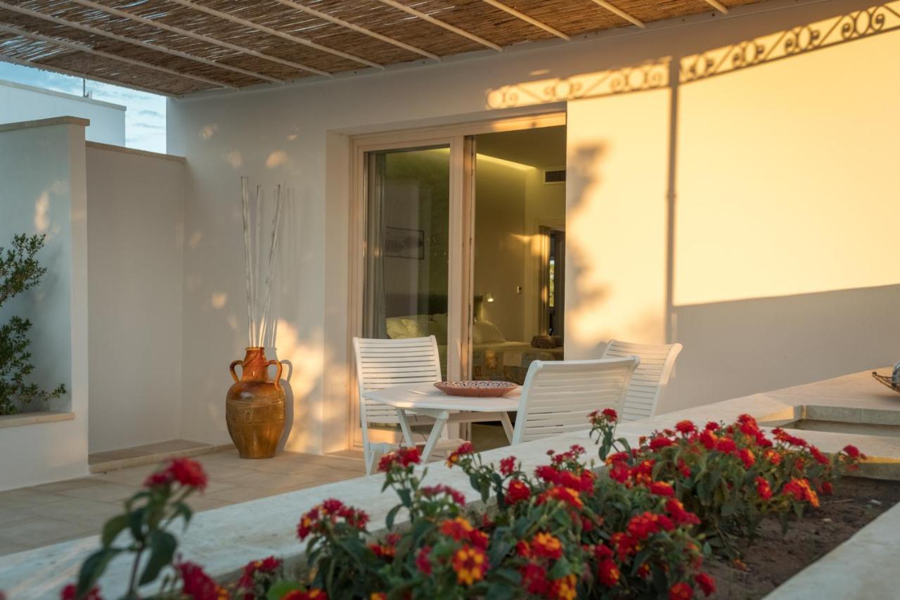 Tenuta Donnanna Agriturismo&Glamping Galatone Exterior photo