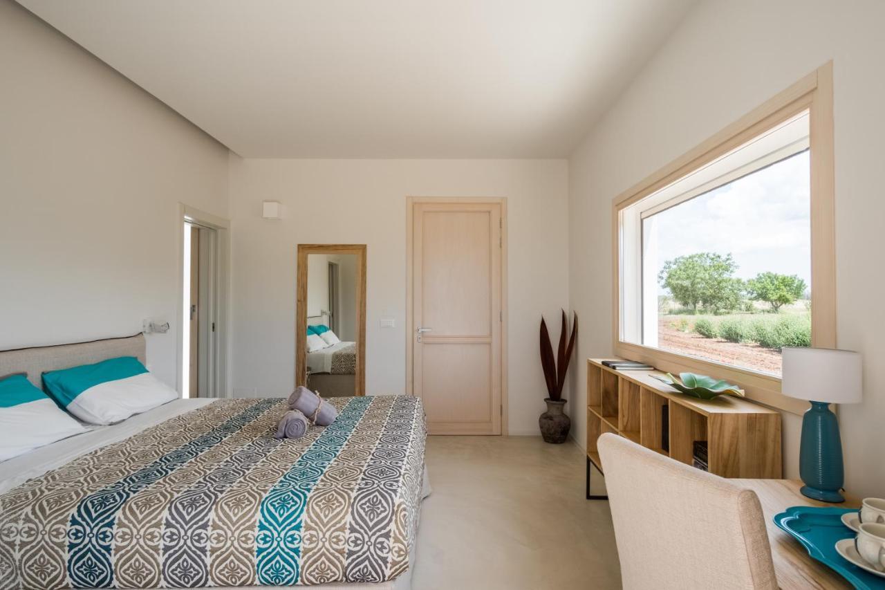 Tenuta Donnanna Agriturismo&Glamping Galatone Exterior photo