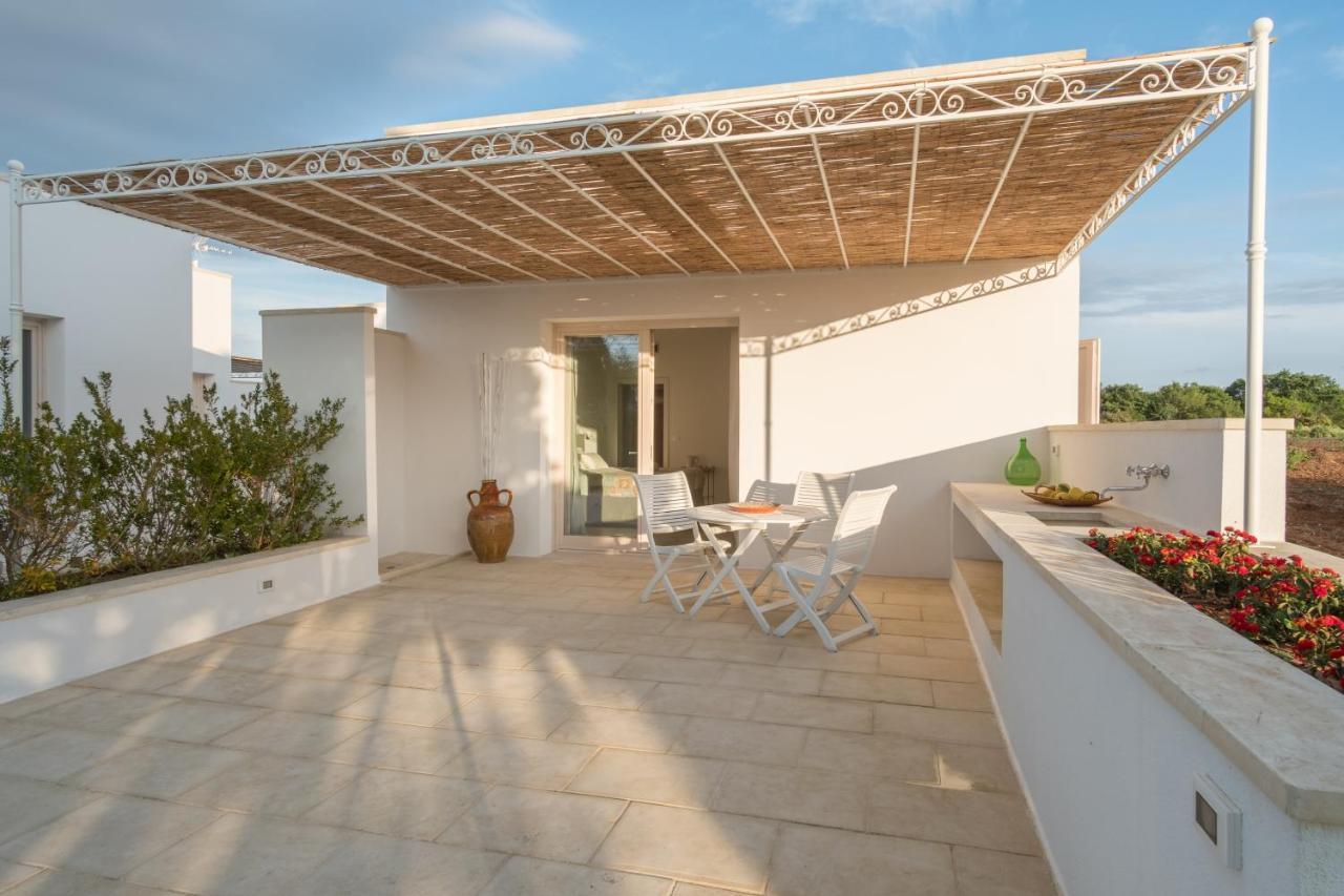 Tenuta Donnanna Agriturismo&Glamping Galatone Exterior photo