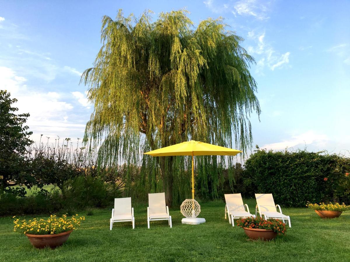 Tenuta Donnanna Agriturismo&Glamping Galatone Exterior photo
