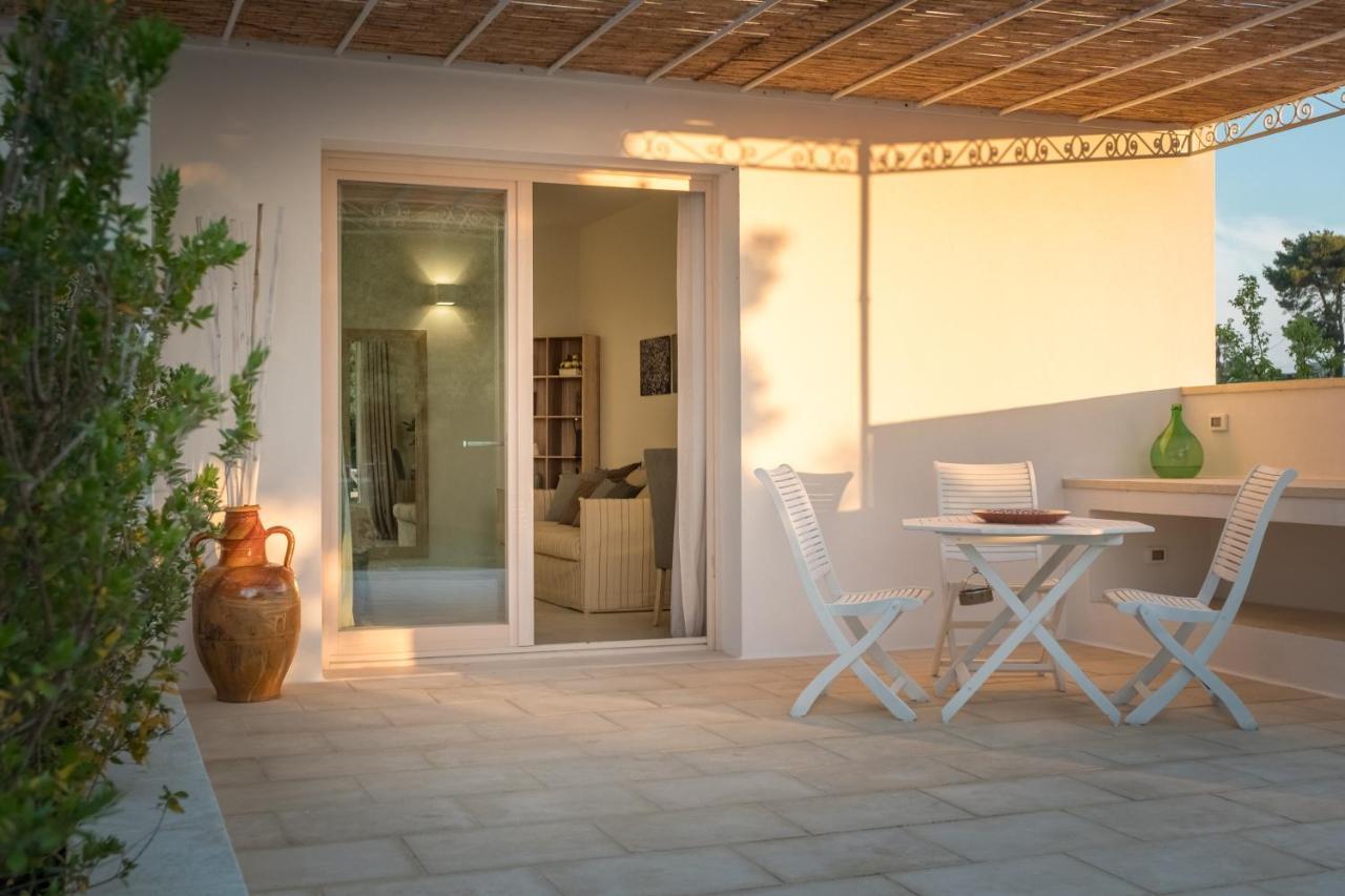 Tenuta Donnanna Agriturismo&Glamping Galatone Exterior photo
